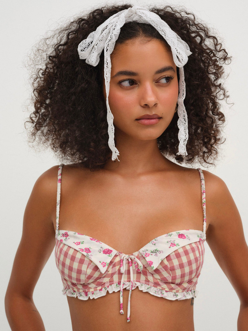 Georgia Underwire Bra 4