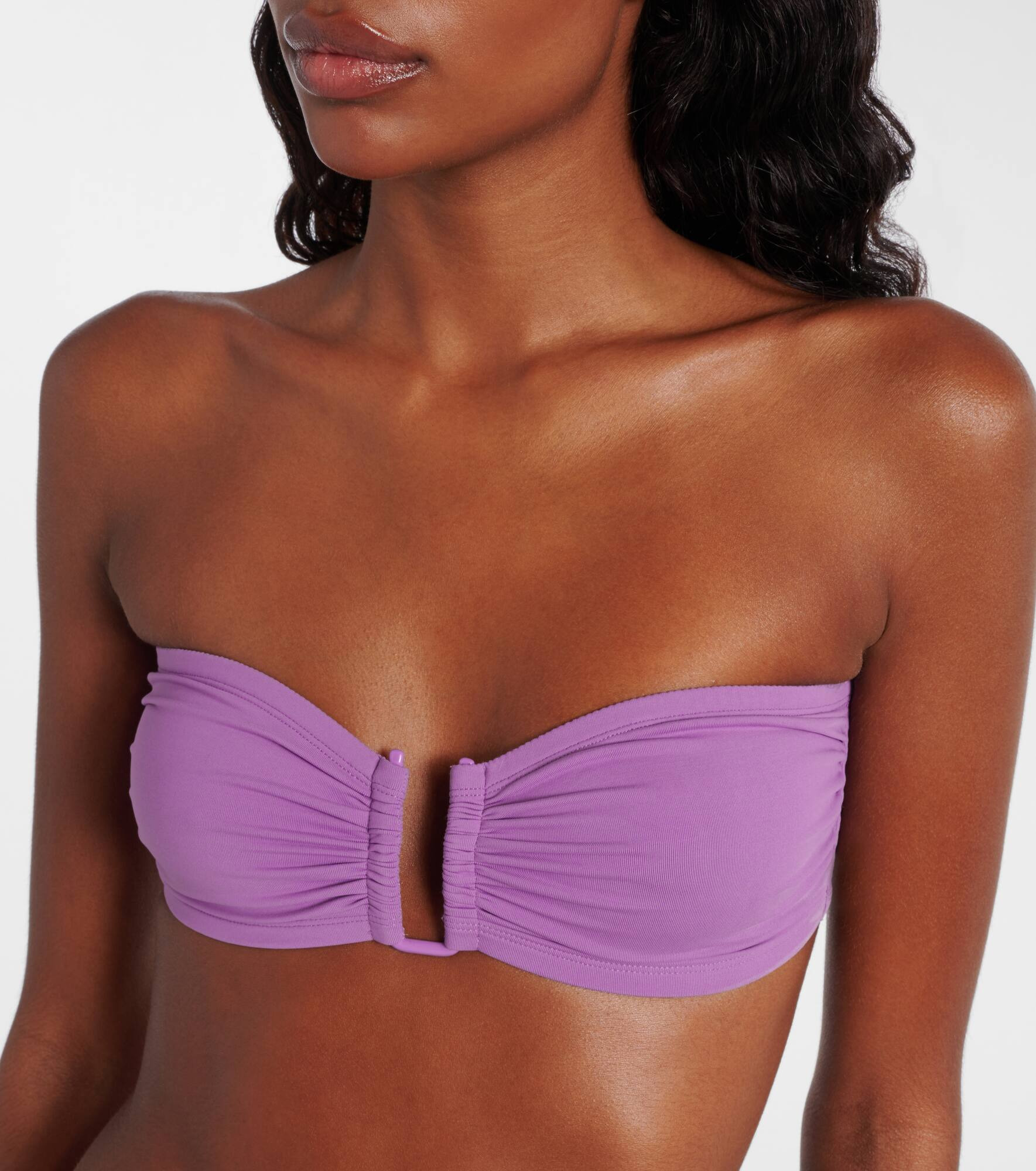 Show bandeau bikini top - 4