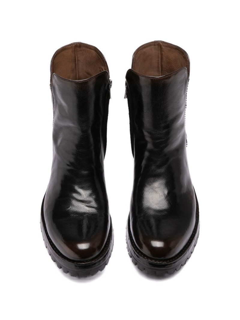 Loraine leather boots 3