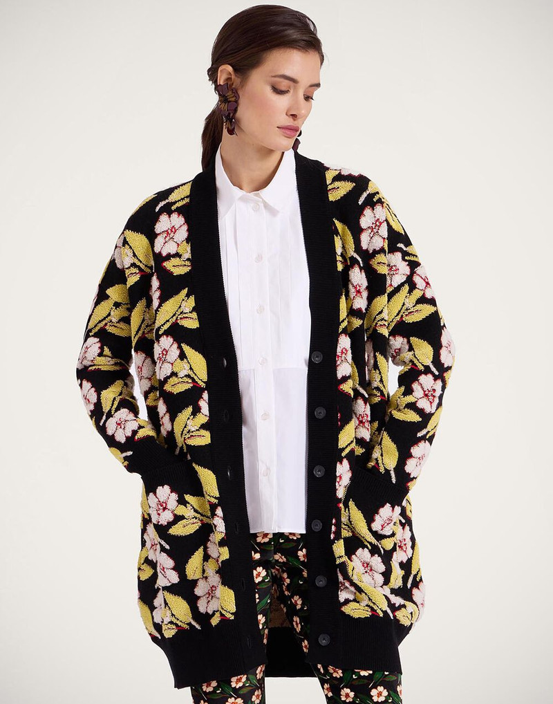 La DoubleJ Mayfair Cardigan outlook