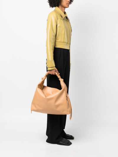 Proenza Schouler Large Drawstring Shoulder Bag outlook