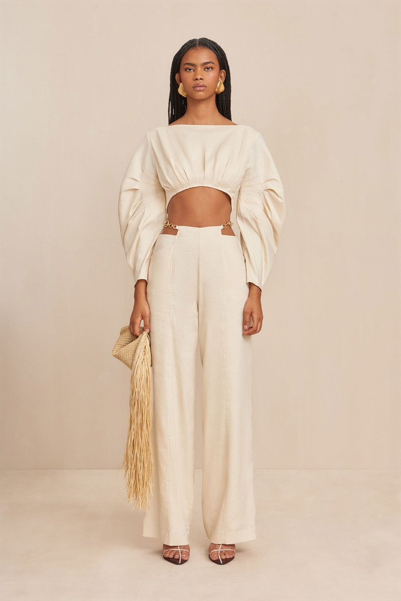 Cult Gaia BRENNA TOP outlook