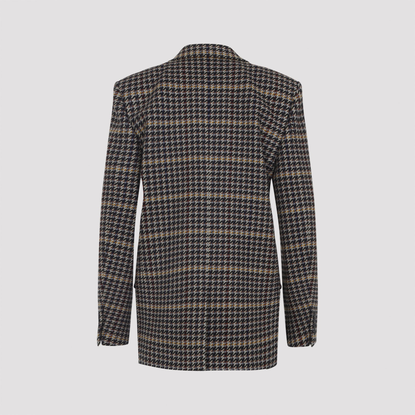 Saint Laurent Wool Jacket Women - 2