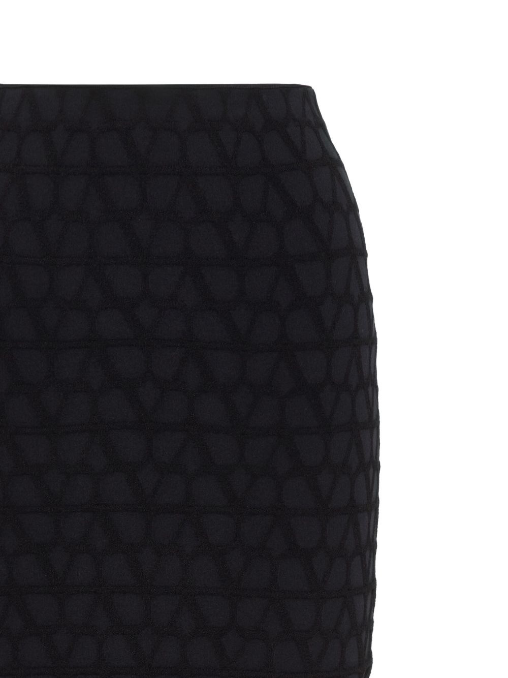 Toile Iconographe midi skirt - 2