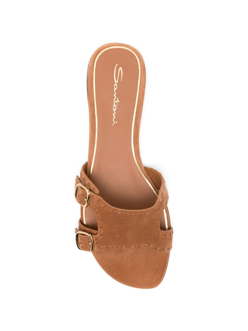 buckle detail sandals 4