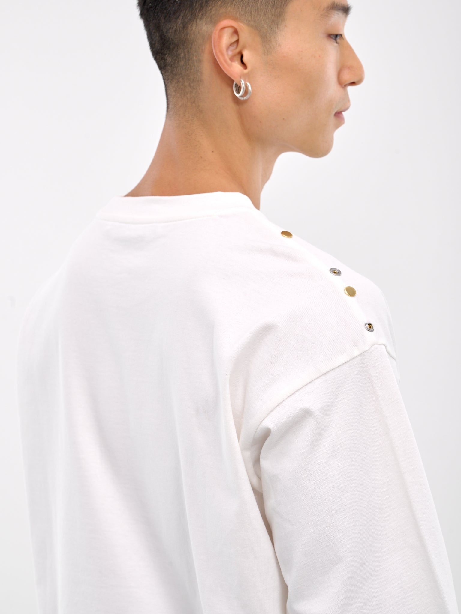 Cotton Jersey Tee - 5