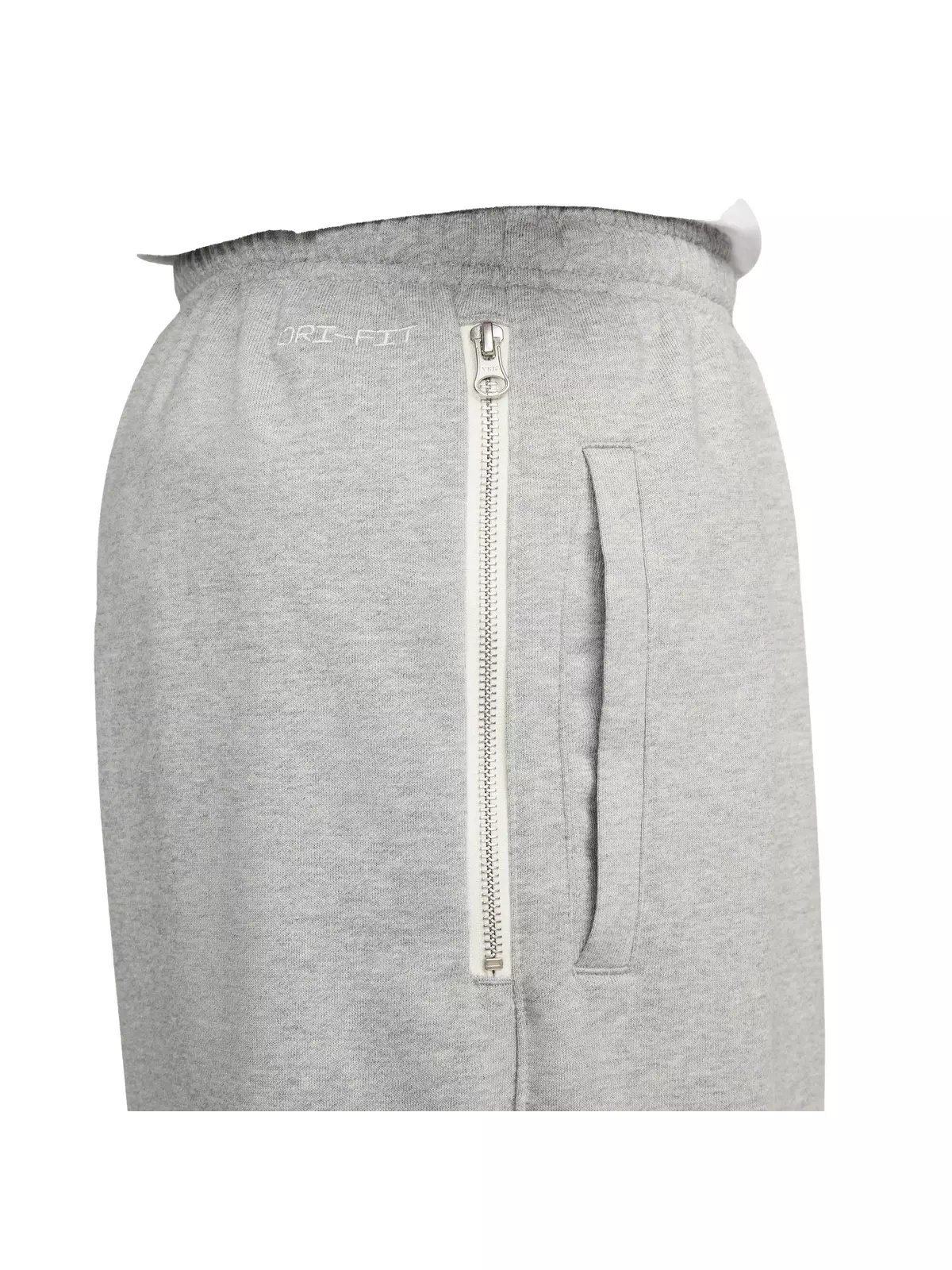 Men's Dri-Fit 8" French Terry Standard Issue Basketball Shorts - 5