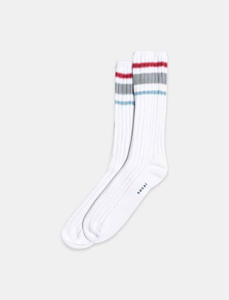 LINE DYE SOCKS 3