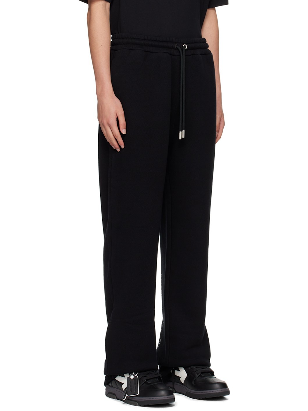 Black Stitch ARR Sweatpants - 2