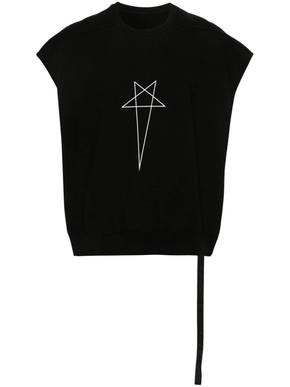 Rick Owens DRKSHDW Sl jumbo tatlin sweat | grifo210 | REVERSIBLE