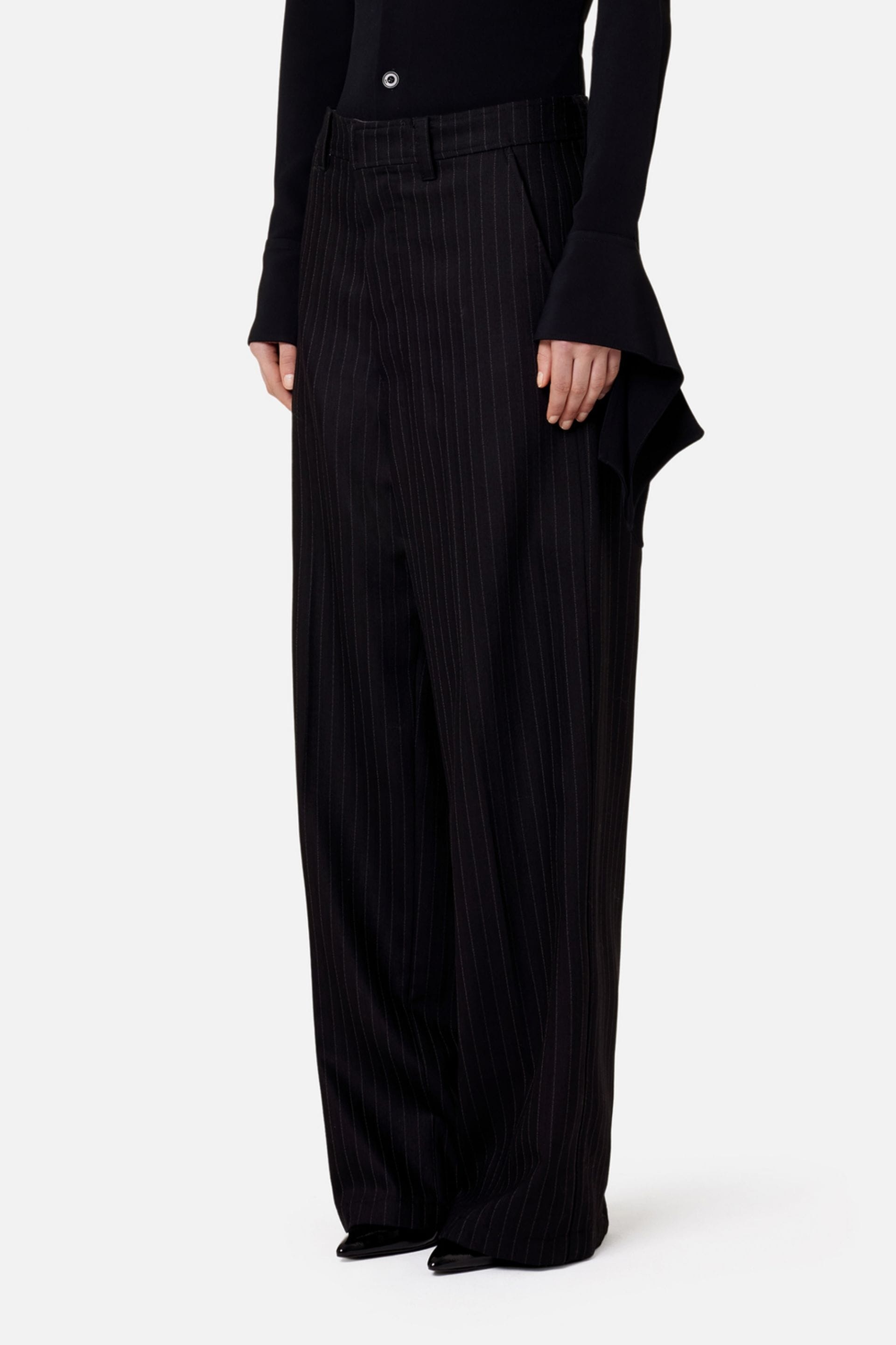 Large Fit Trousers - 2
