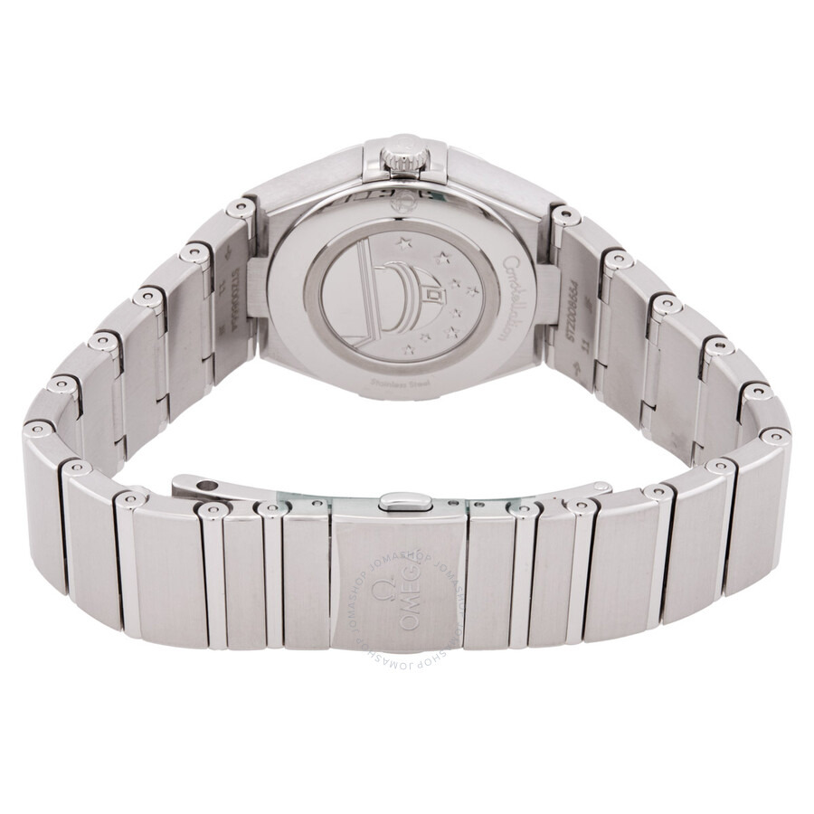 Omega Constellation Quartz Diamond Ladies Watch 131.15.28.60.99.001 - 3