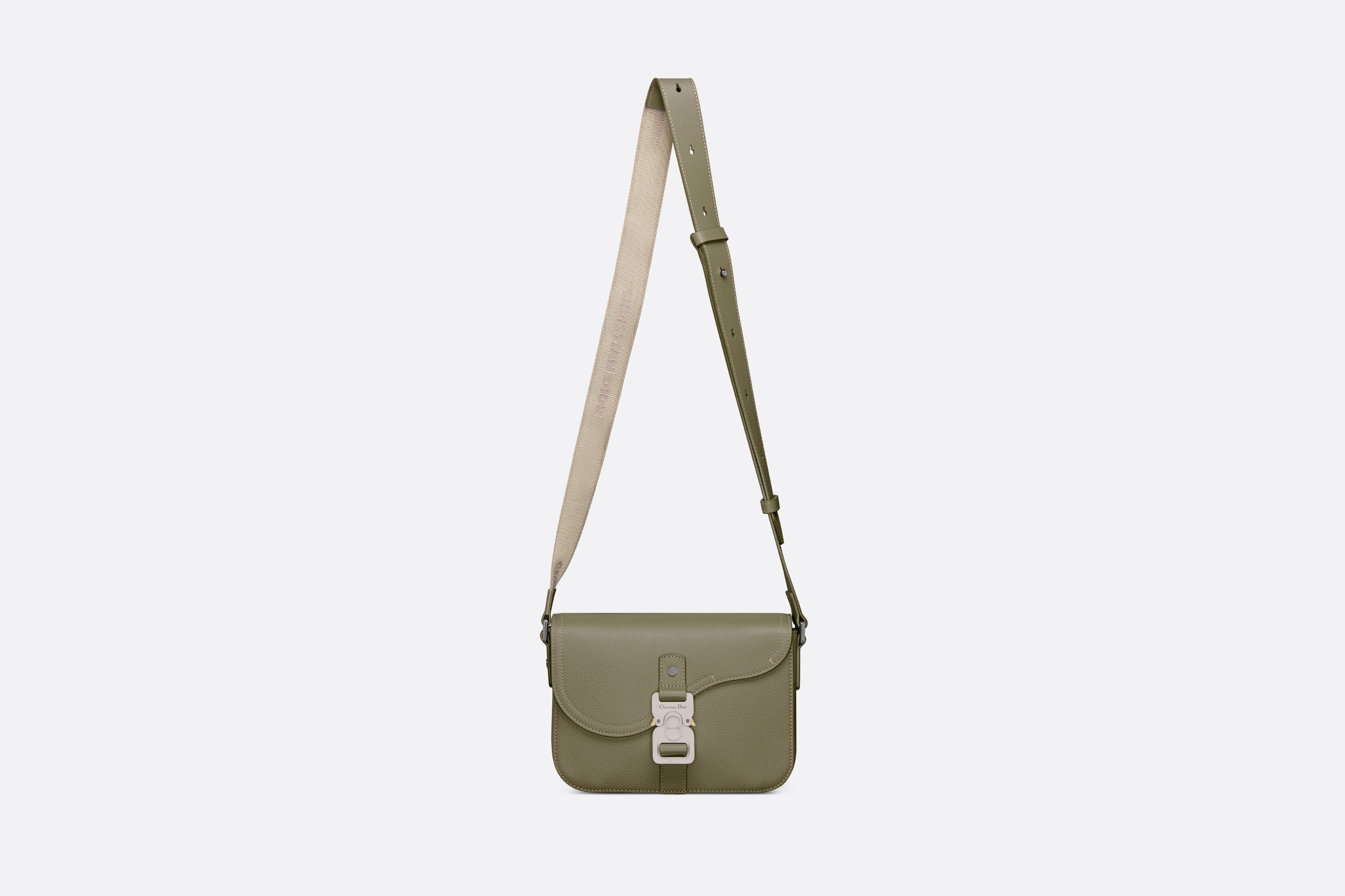 Mini Saddle Bag with Strap - 5