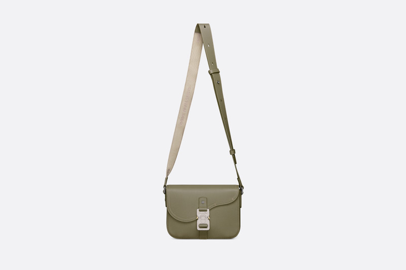 Mini Saddle Bag with Strap 5
