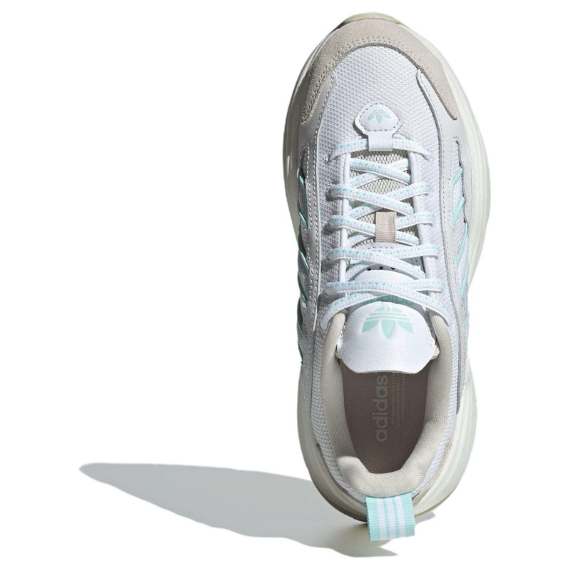 (WMNS) adidas 본래 Ozgaia 'White Teal' IE3918 3