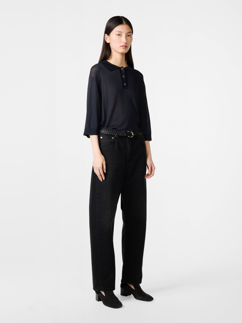 Studio Nicholson Denjo Denim Pant outlook