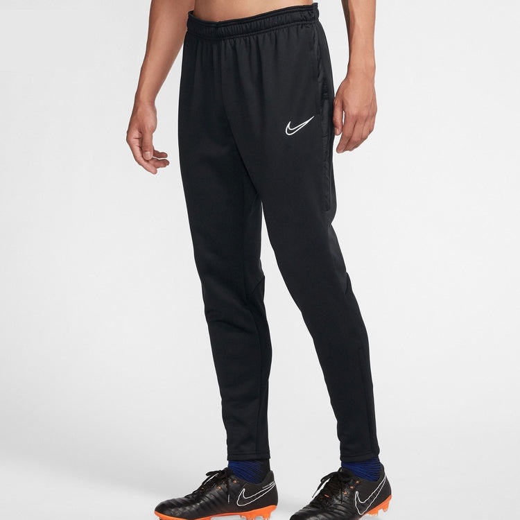 Nike Casual Sports Soccer/Football Long Pants Black BQ7476-010 - 3