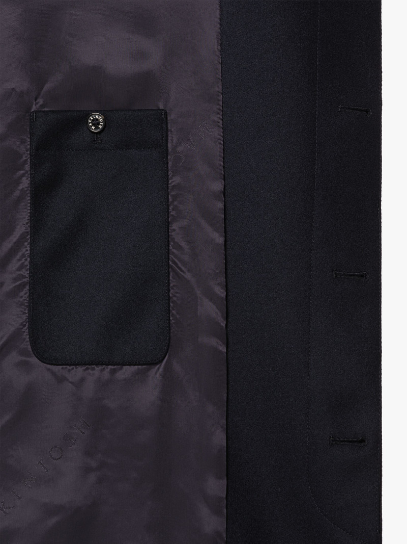SOHO NAVY WOOL OVERCOAT 6
