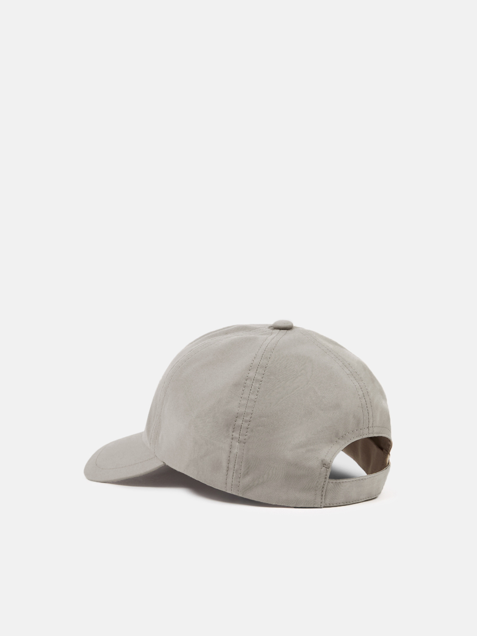 9100011 WEATHERPROOF COTTON CANVAS_STONE ISLAND GHOST - 4