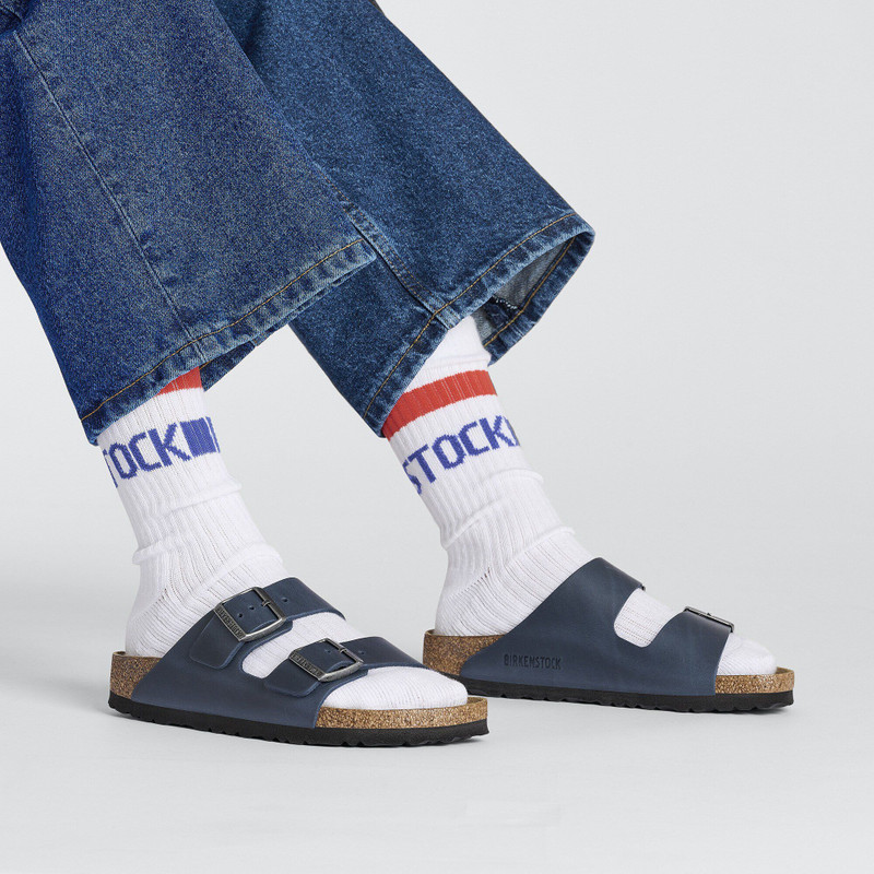 BIRKENSTOCK Cotton Tennis Socks outlook