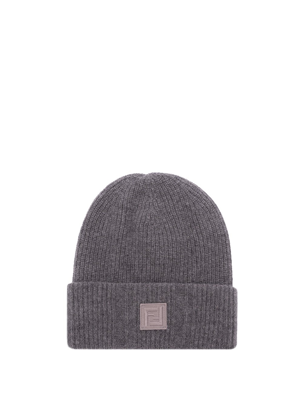 FF` Label Beanie - 1