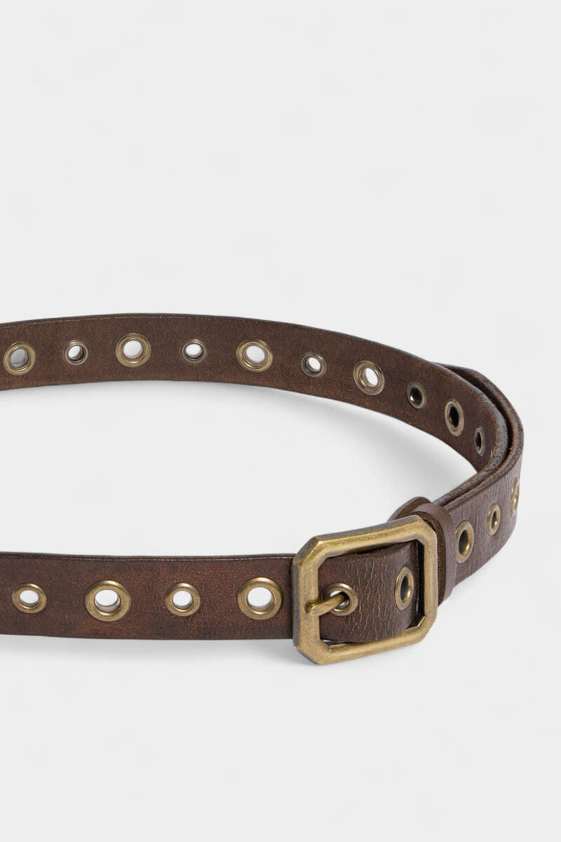 TWIN BUCKLE BELT 4