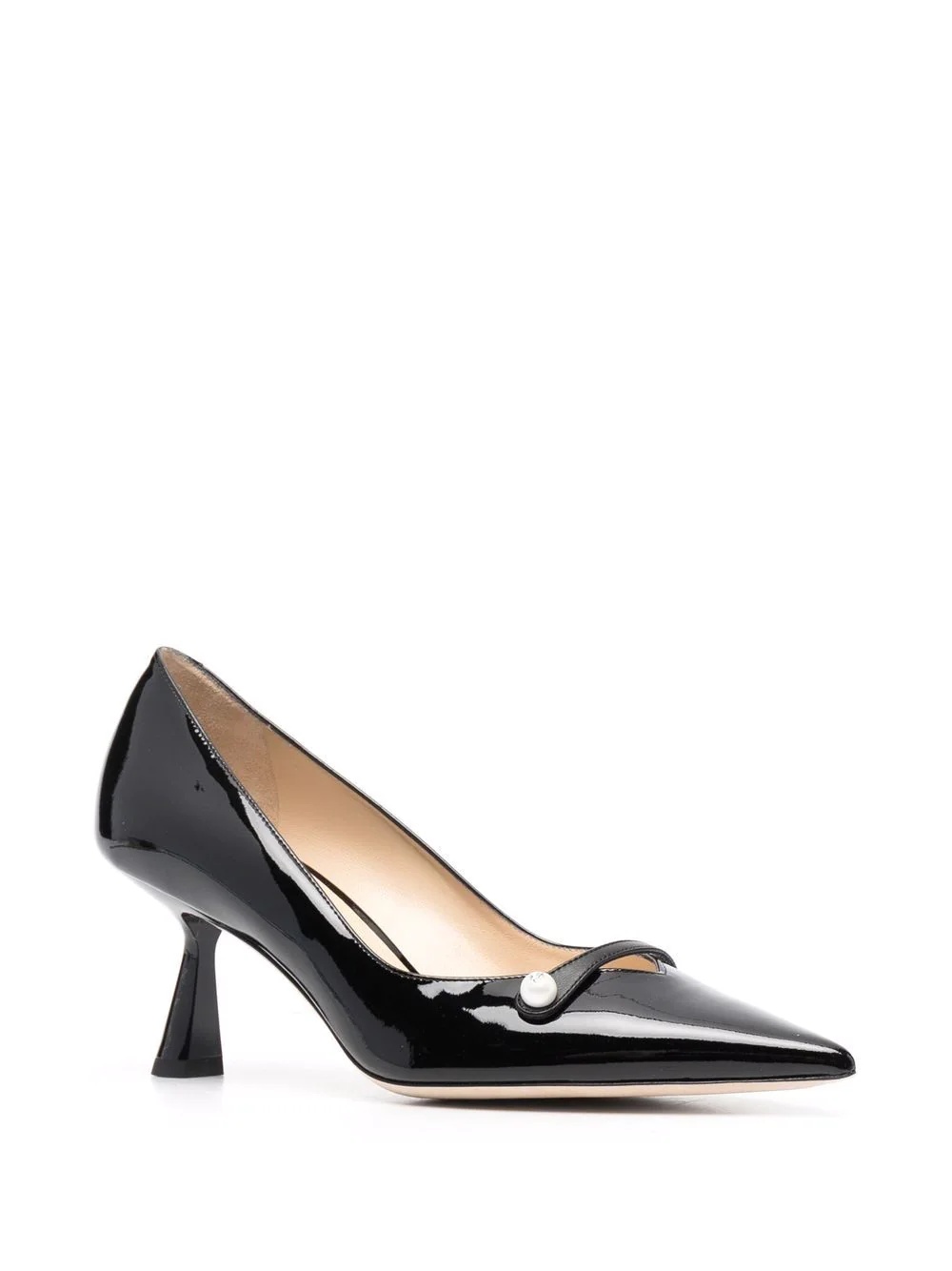 Rosalia 65mm pointed pumps - 2