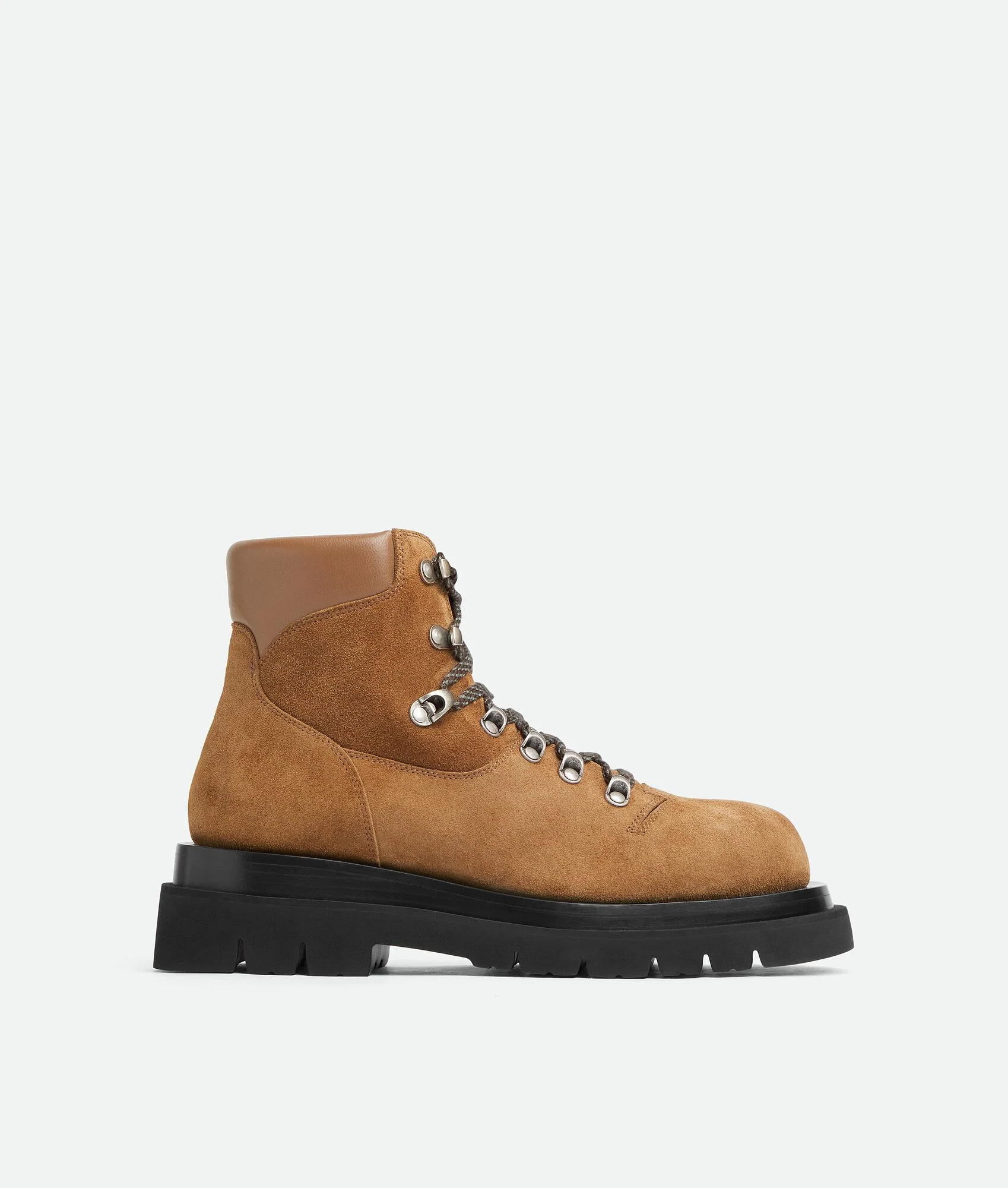 Lug Hiking Ankle Boot - 1