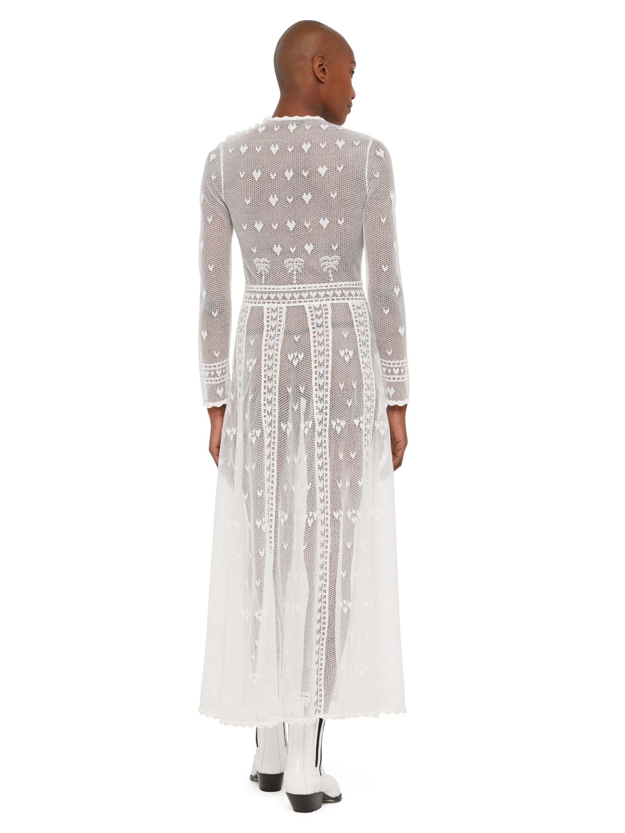 “Kiss By The Book” Dress - 6
