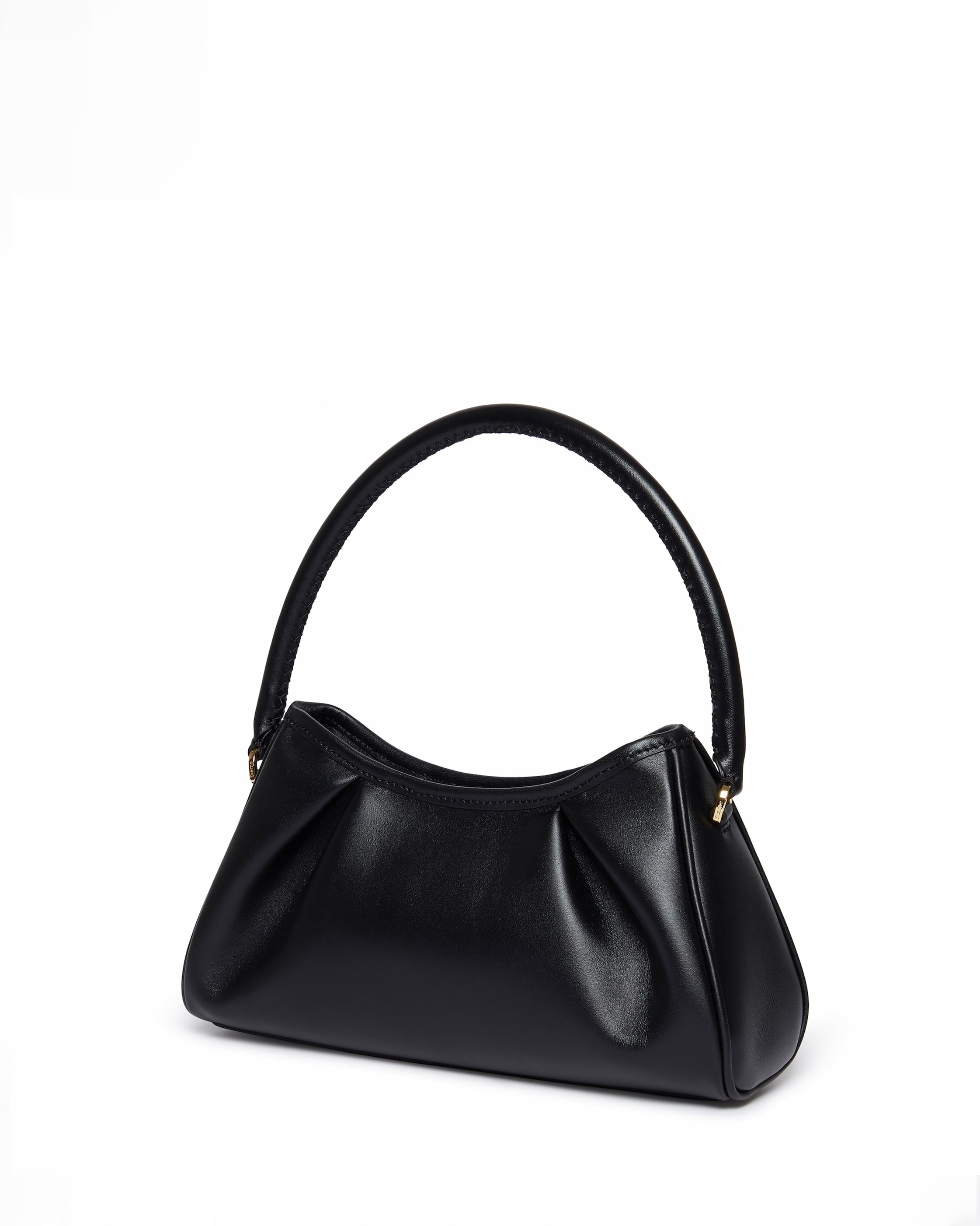 Dimple Leather Black - 3