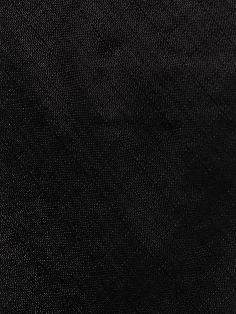 DSQUARED2 patterned silk tie outlook