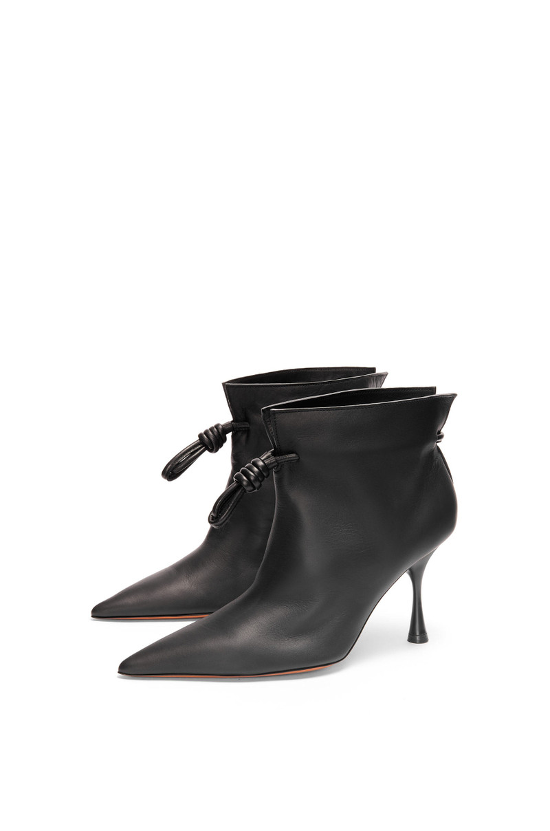 Loewe Flamenco boot in calfskin outlook