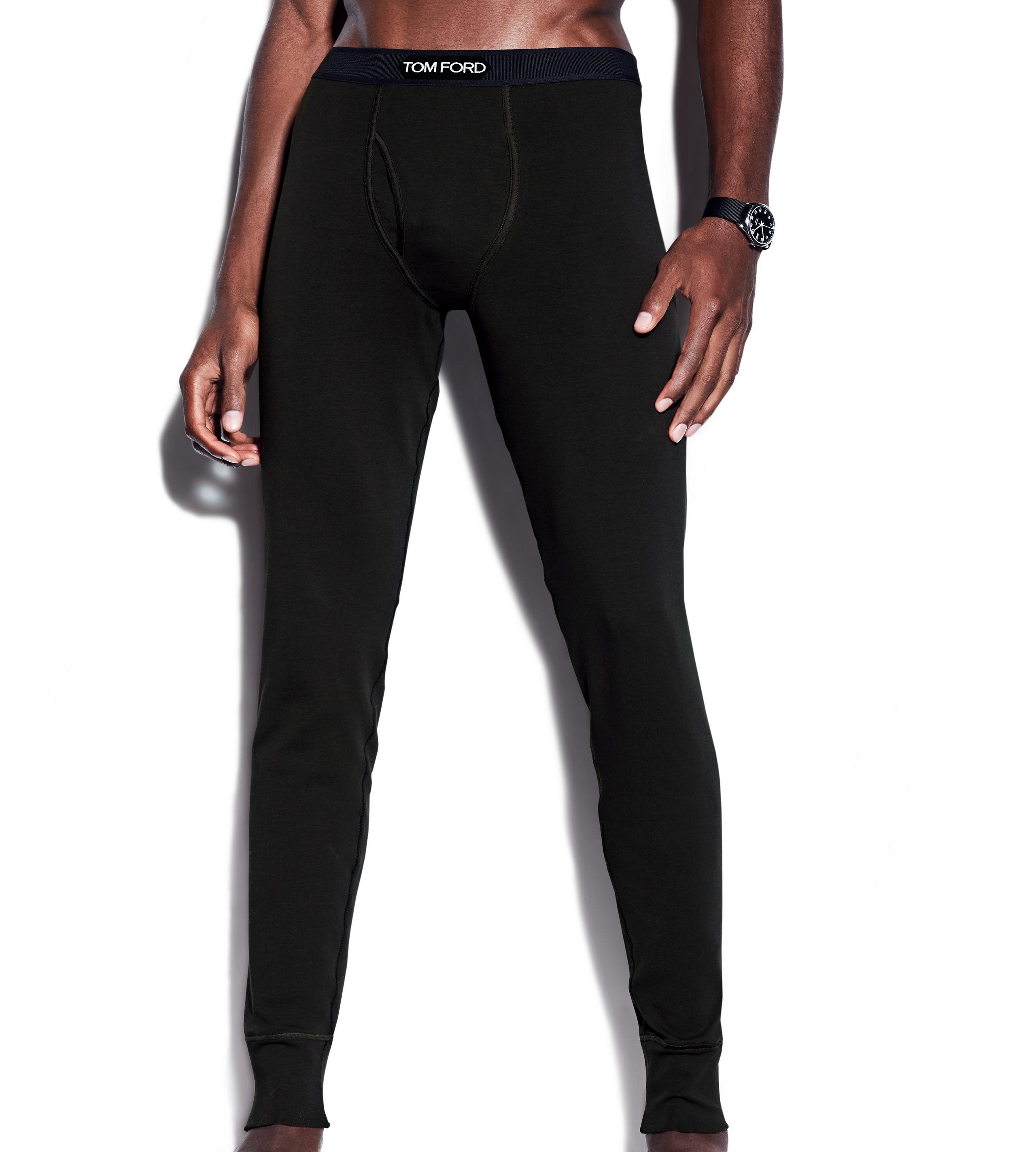 COTTON LONG JOHNS - 2