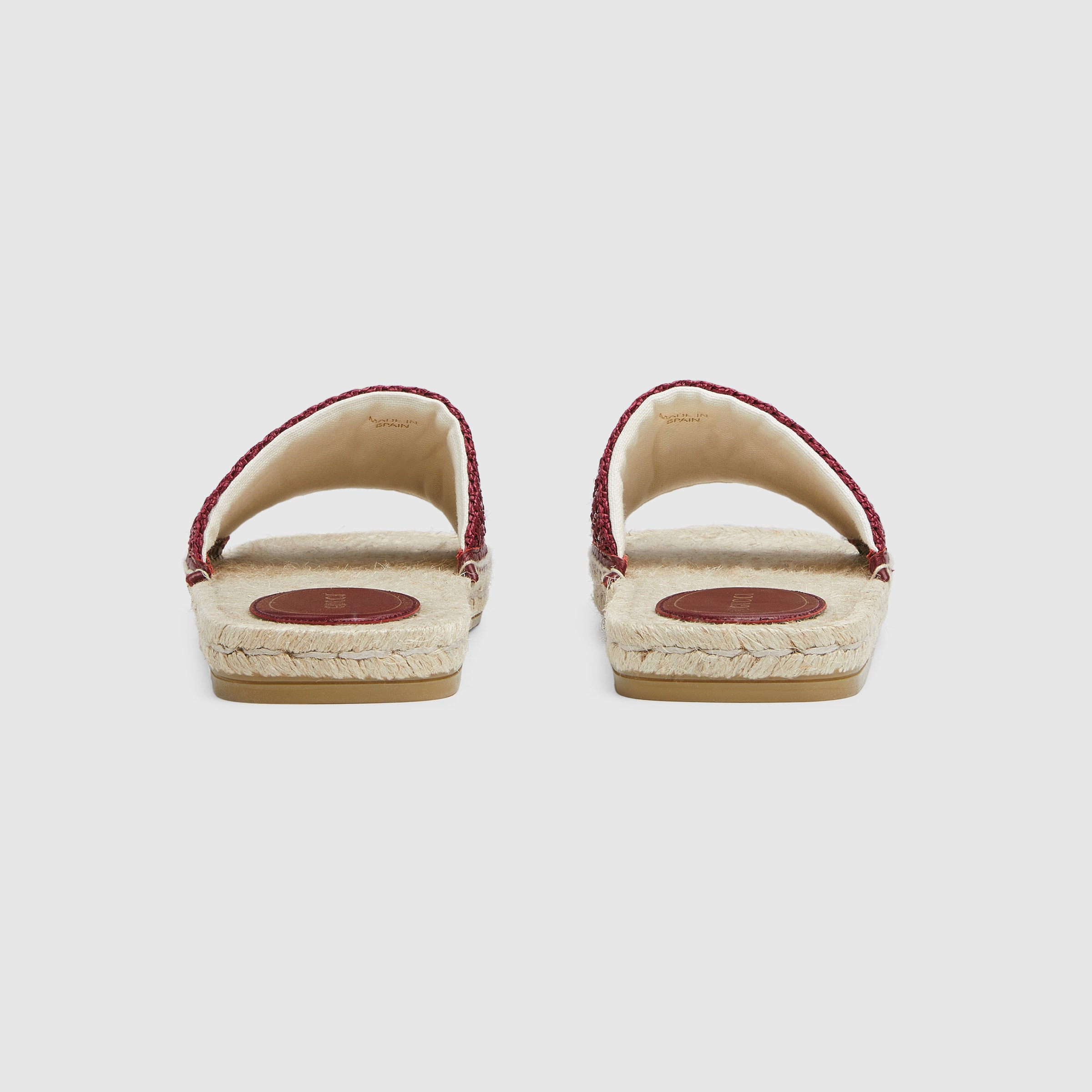 Women's slide sandal - 4