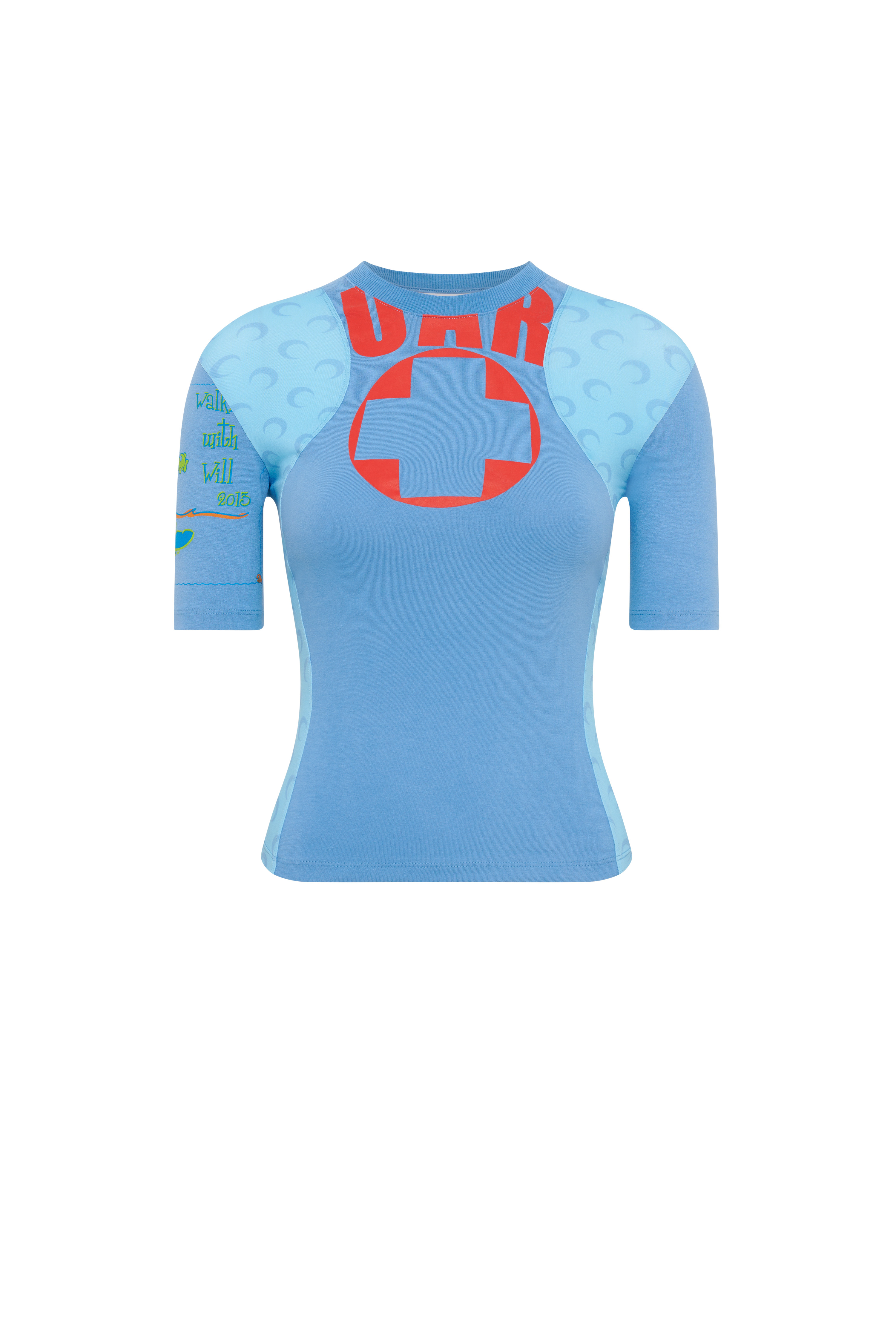 Regenerated Graphic T-Shirts Baby Fit T-Shirt - 11