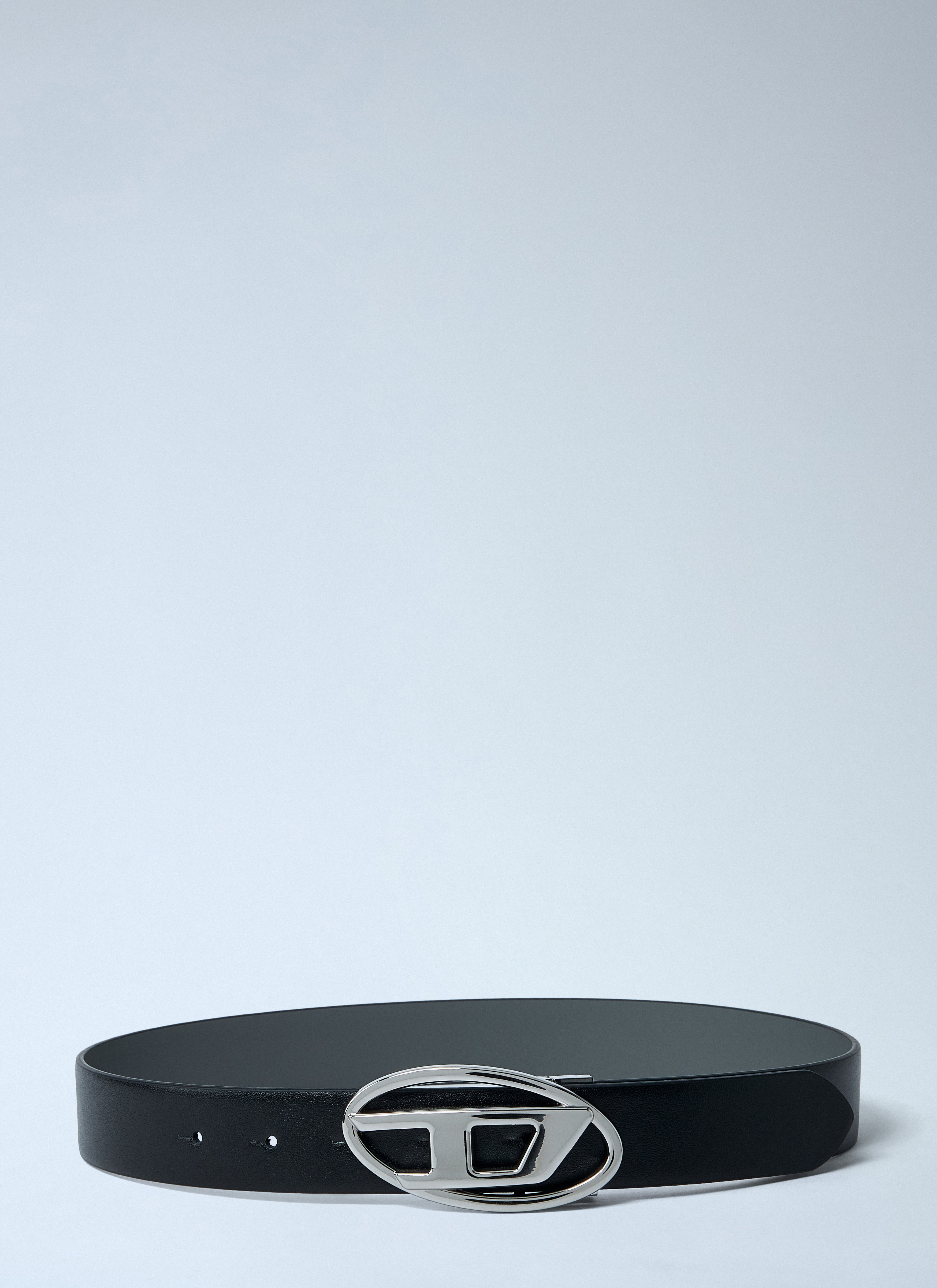 Diesel Women Reversible Leather Belt - 3