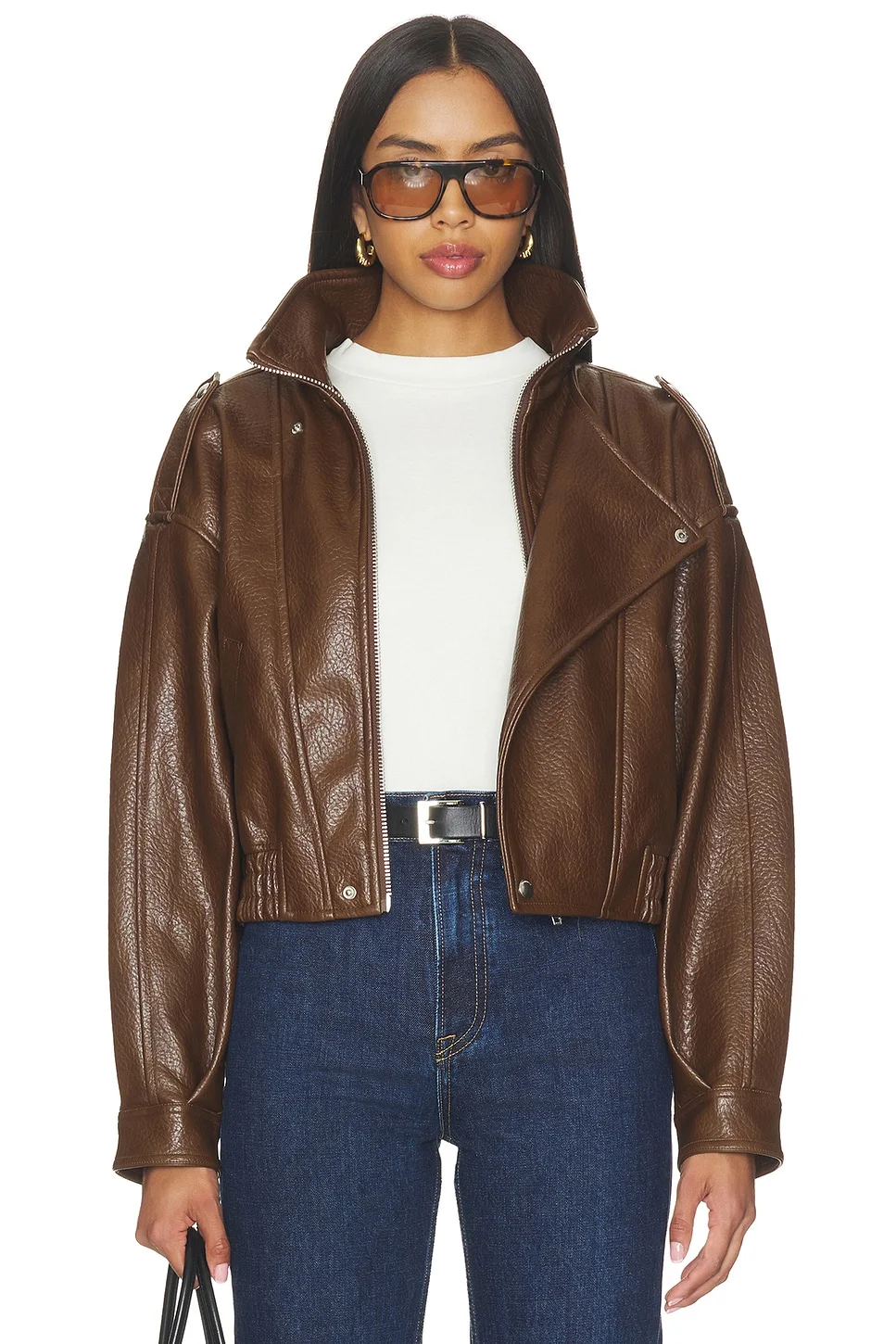Moto Jacket in Late Hours - 1