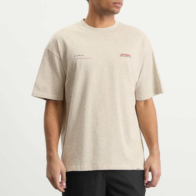 Represent Patron Of The Club T-Shirt 2