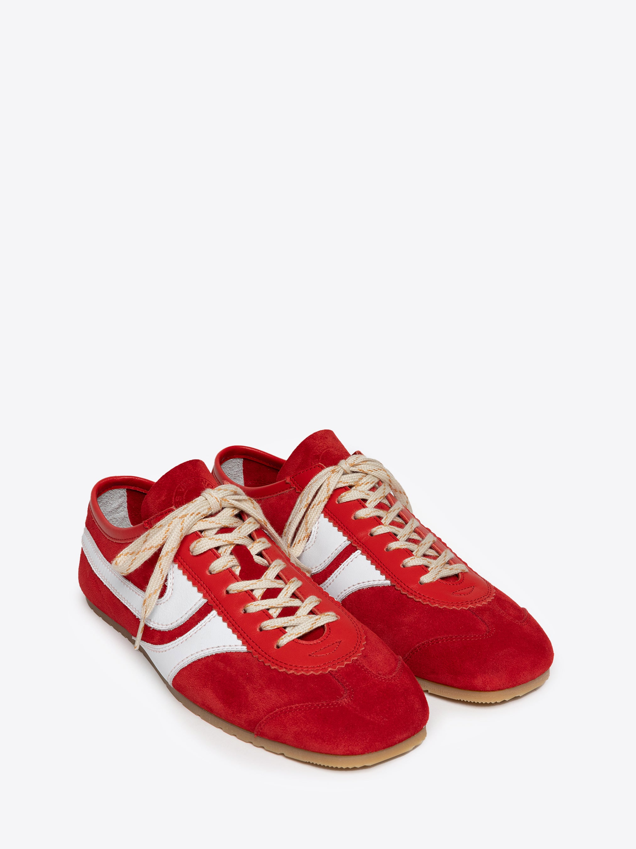 SUEDE SNEAKERS - 3