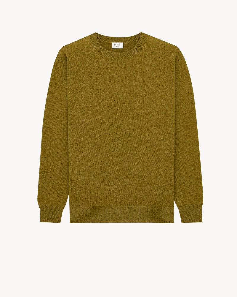 CASHMERE SWEATER 1