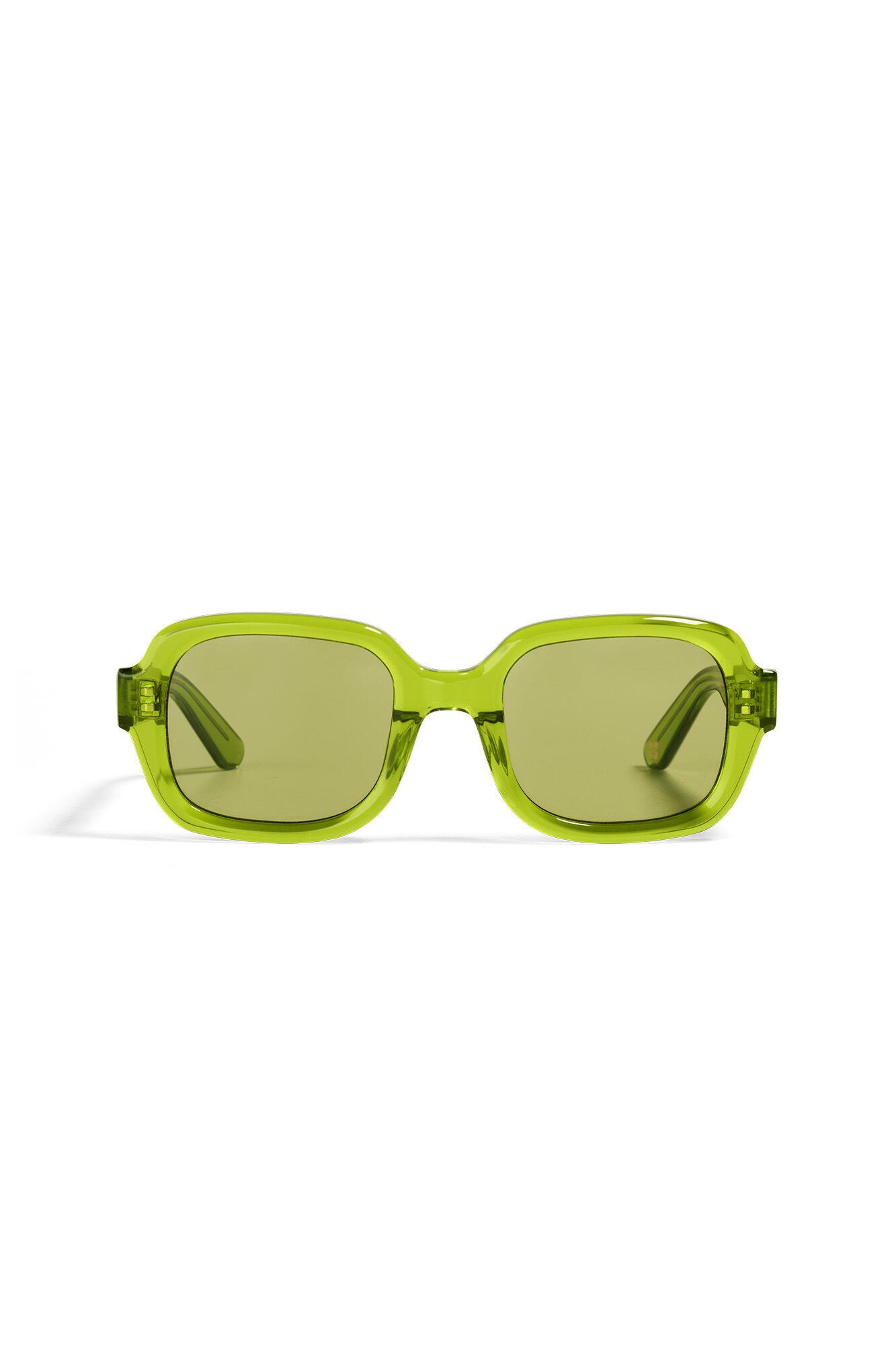 GANNI X ACE & TATE TWIGGY SUNGLASSES - 2