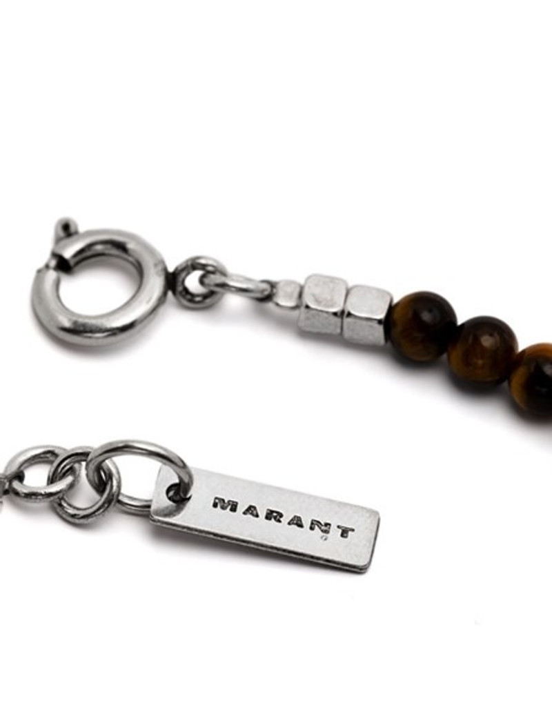 Isabel Marant BRACELET WITH BEADS outlook
