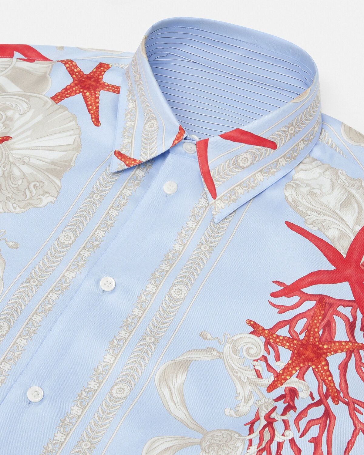 Barocco Sea Reversible Shirt - 3