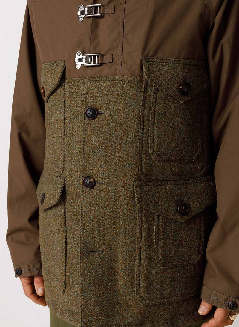 Classic Cameraman in Army Ventile 7