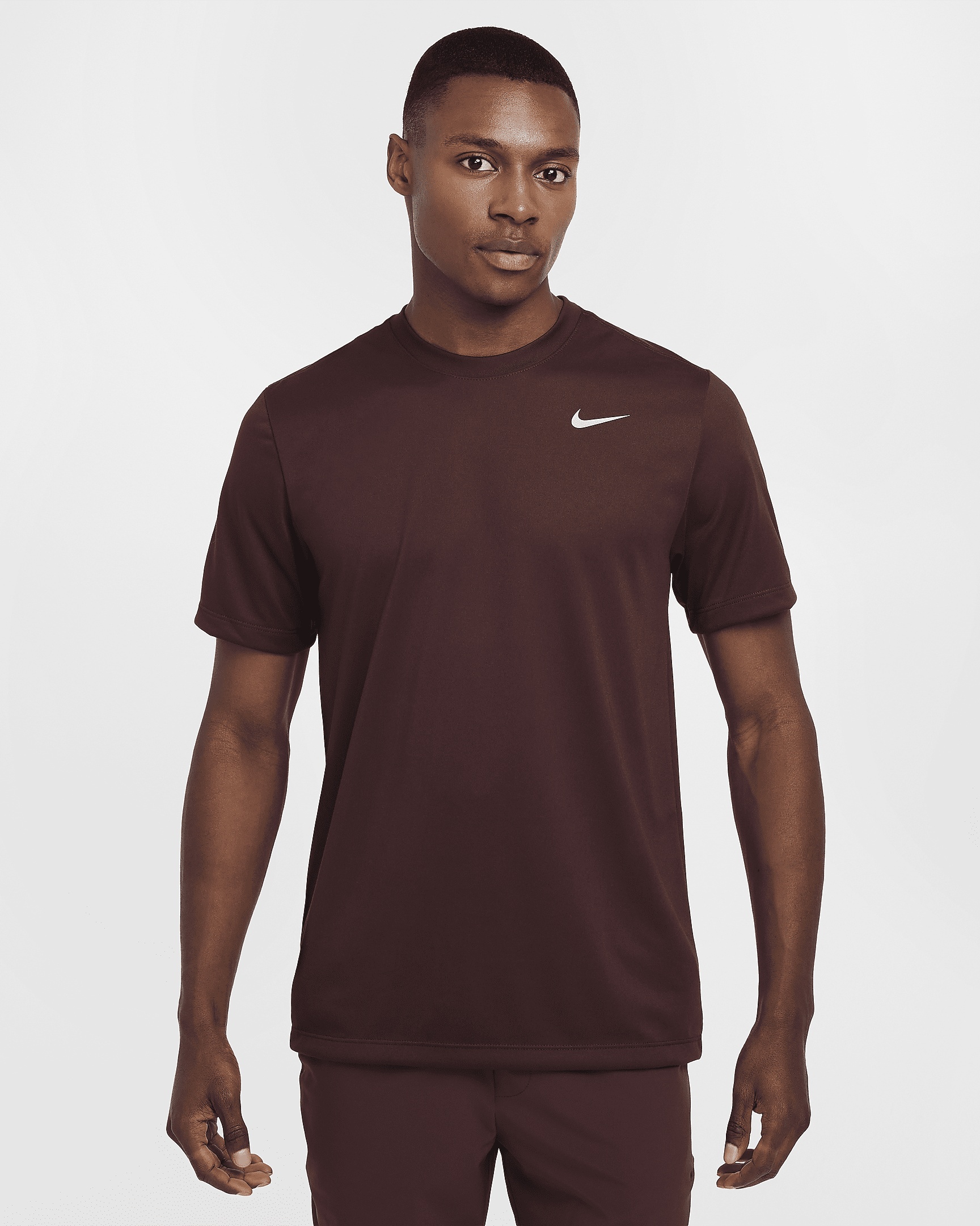 Nike Dri-FIT Legend Men's Fitness T-Shirt - 1