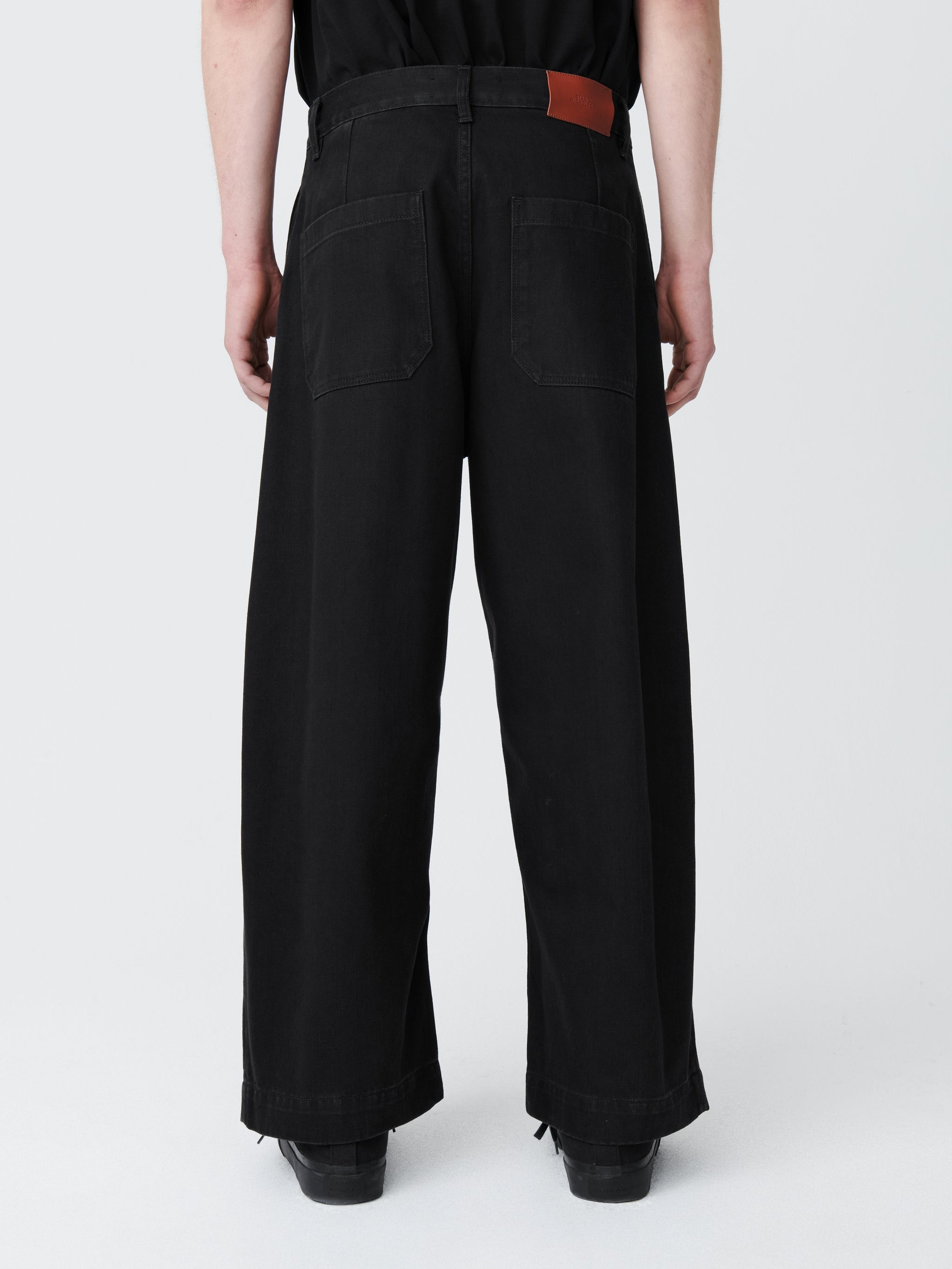 Puch Denim Pant - 3