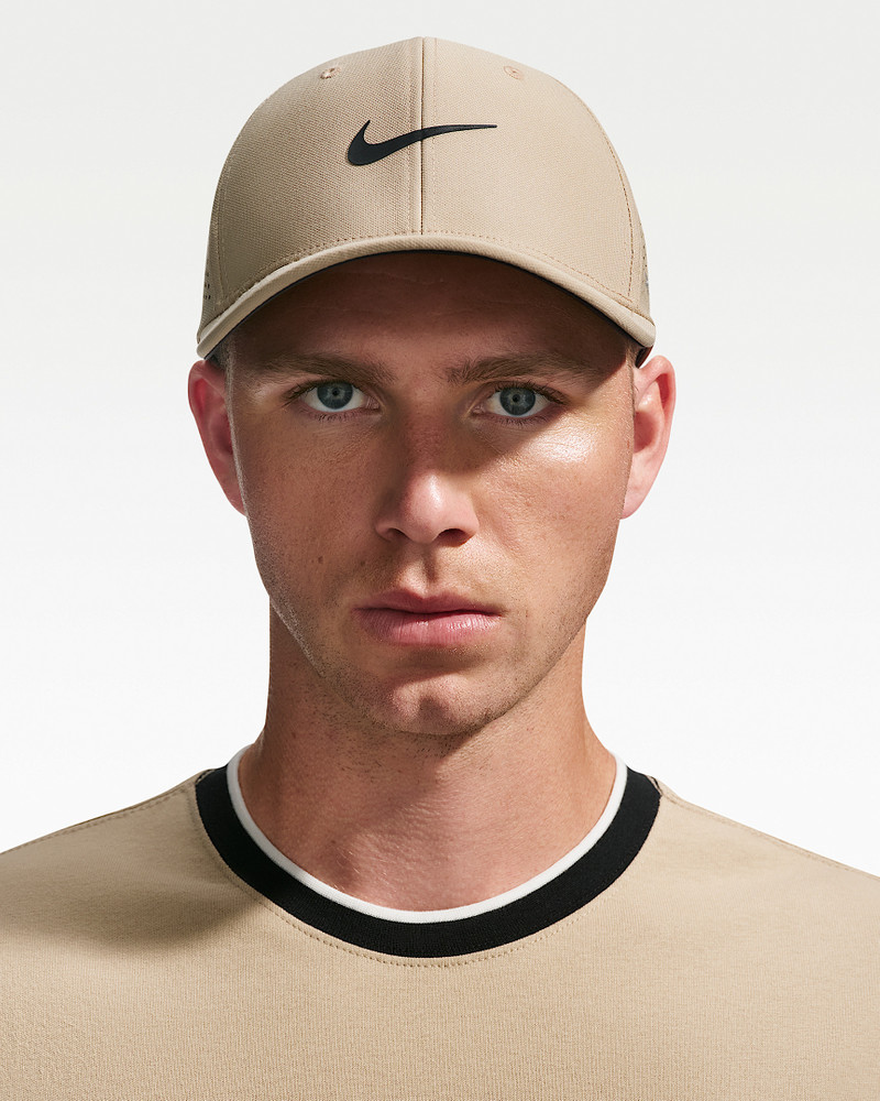 Nike Rise Dri-FIT ADV SwooshFlex Structured Golf Cap 1