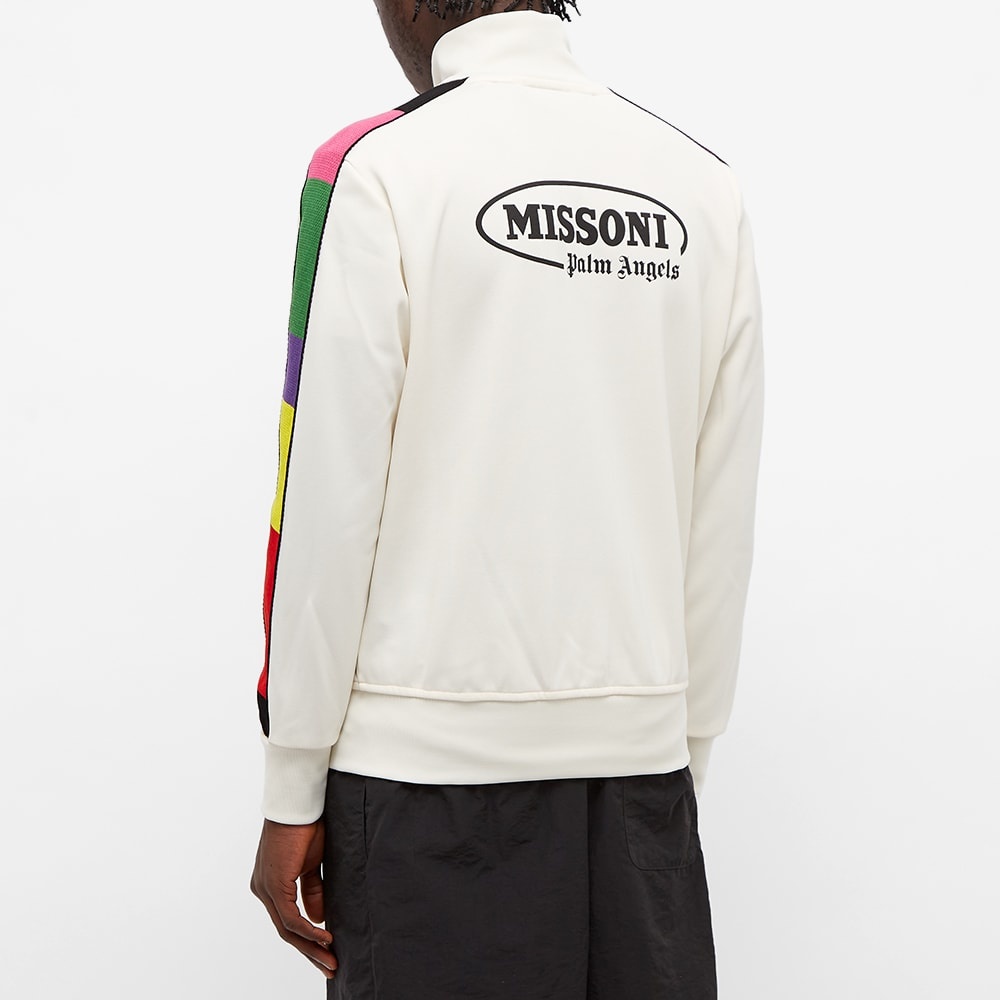 Palm Angels x Missoni Side Stripe Track Jacket - 6