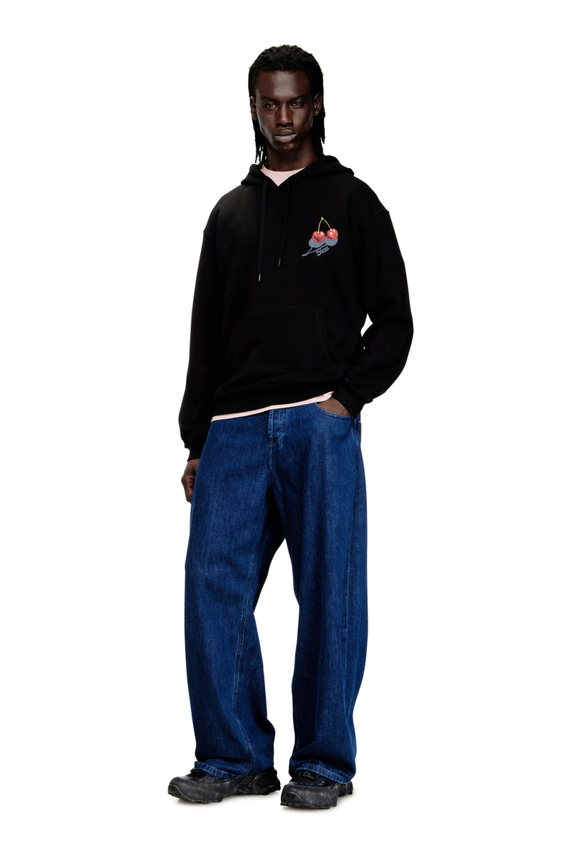 Diesel SV-S-NORM-HOOD-CHER outlook