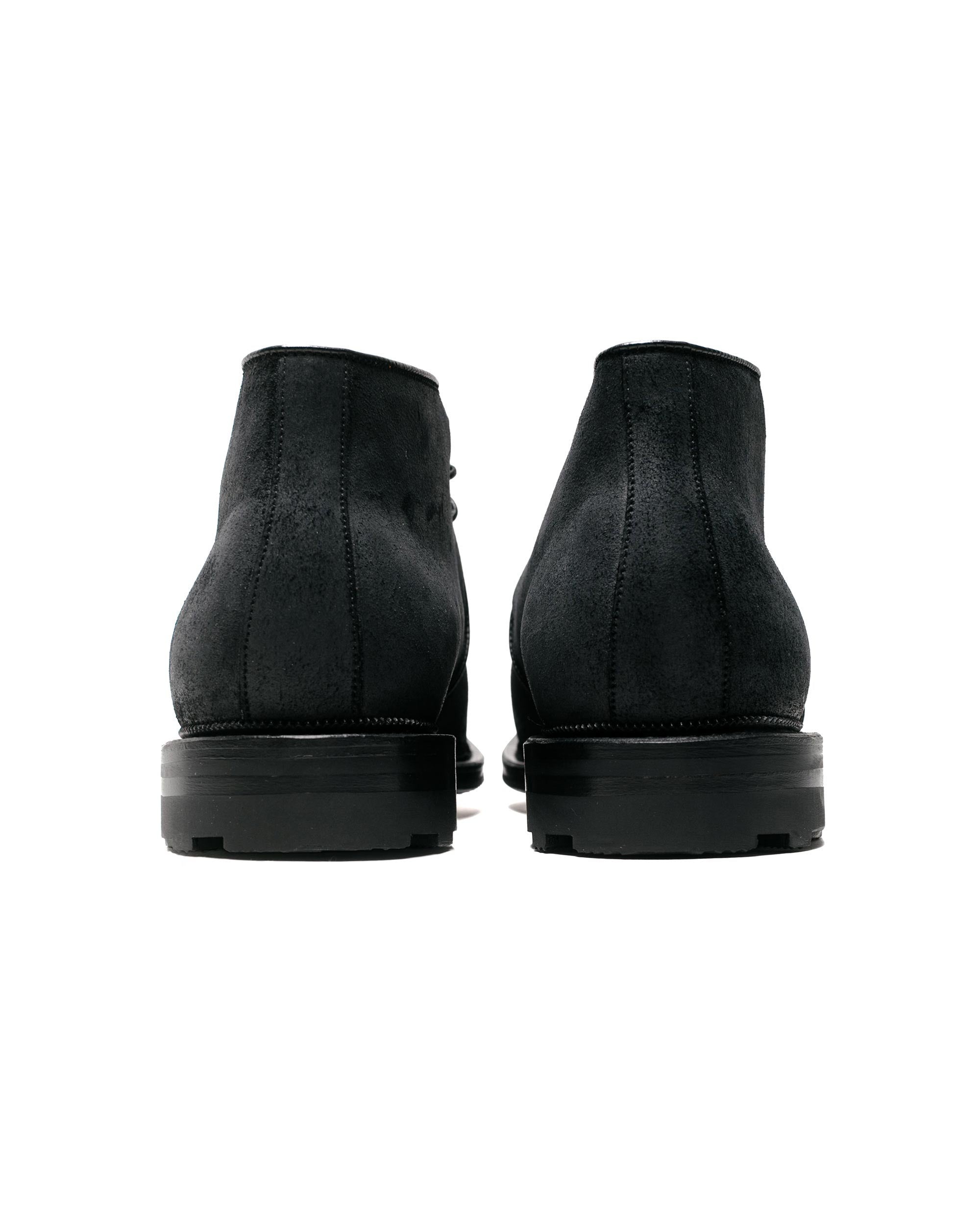 Uplands Boot Black Waxy Commander - 5